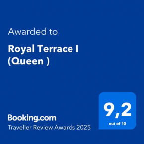 Royal Terrace I (Queen )